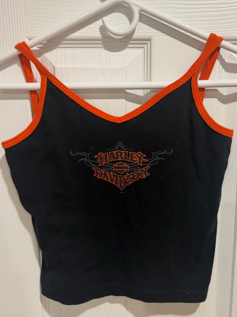 🔥 Vintage Harley-Davidson RARE camisole🔥